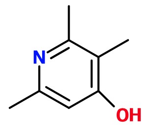 MCA01038 2,3,6-Trimethyl-4-pyridinol (image for) MCA01038 2,3,6-Trimethyl-4-pyridinol